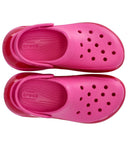 Crocs Mega Crush Fuchsia tette