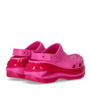 Crocs Mega Crush Fuchsia tette