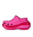 Crocs Mega Crush Fuchsia tette