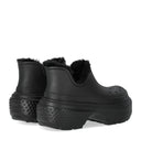 Crocs Stomp Black Bootie