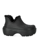 Crocs Stomp Black Bootie