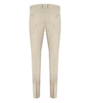 Cruna Brera Ecru' Trousers