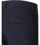 Cruna Cornel Dark Blue Trousers