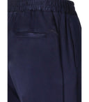 Cruna Ilaria Dark Blue Trousers