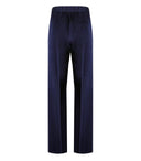 Cruna Ilaria Dark Blue Trousers