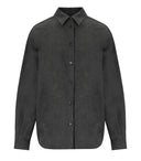 Camisa de gran tamaño de Cruna Ivy Gray