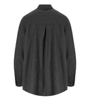 Camisa de gran tamaño de Cruna Ivy Gray
