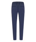 Cruna Mitte Blue Trousers