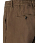 Cruna Mitte Brown Trousers