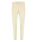 Cruna Mitte Ivory Trousers