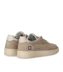 D.A.T.E. Court 2.0 Colored Beige Sneaker