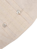 Paz Rodriguez Woven Newborn Blouse "Alegria"