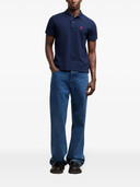 Ami Ami De Coeur Organic Cotton Polo Shirt