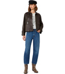 Max Mara Weekend Berbice Dark Brown Jacket