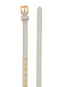 Prada Prada Stud Detail Belt