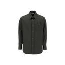 Valentino Valentino mod Logo Jacket overhirt