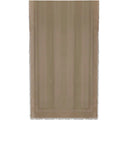 Elisabetta Franchi Beige Scarf
