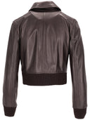 La Rose Lederjacke Nappa
