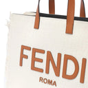 Fendi Ff Shopper Bag