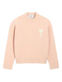 Ami Pull Col Rond Ami De Coeur