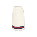 Gucci G Rhombus Knit Skirt