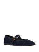 Ralph Lauren Mry Jne Flt Flats Mary Jane
