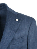 Luigi Bianchi Giacca Drop 7