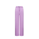 Herno Pantaloni palazzo a vita alta di Herno