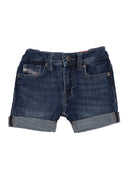Diesel Kids Pgallyb Calzoncini