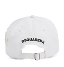 Casquettes de baseball à patch Dsquared2