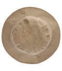 Barbour Asker Beige Fischerhut