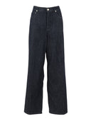 S Pantalone Max Mara In Denim Lavinia