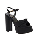 Saint Laurent 95 Node Sandals