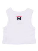 Msgm اقتصاص الهراء تانك الأعلى فتاة