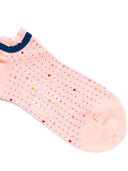 Antipast Antipast Short Socks Pois
