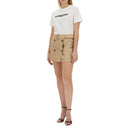 Burberry Cotton Logo T Shirt