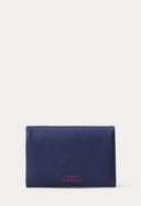 Ralph Lauren Ply Flp Cc Card Case Small