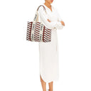 Chloe' Chloé Woody Medium Tote Bag