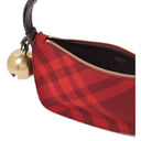 Burberry Check Mini Schield Bag