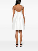 Parosh Papavero Mini Dress