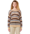 Max Mara Weekend Onirica Beige Pullover