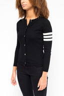 La Rose La Rose Sweater Black