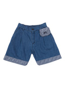 Fendi Jr Short Denim