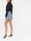 Wolford Wolford London Shirt Style Body Black