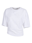 Agolde Shari Sculptural Tee