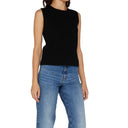 Max Mara Fosco Top de punto