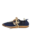 Puraai 6.02 Panther Vegan Ecoleather Blue Shark Sneakers