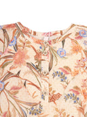 Zimmerman Indra Kids Trim Contrast Top