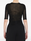 Saint Laurent Cassandre Kurztop