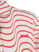 Msgm البوبلين قميص فتاة